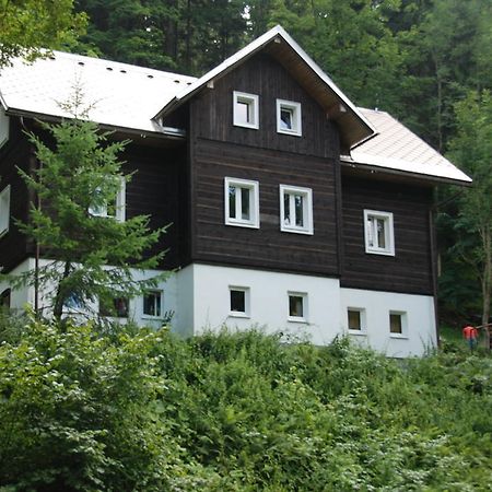 Na Cernem Potoce Villa Rokytnice nad Jizerou Ruang foto