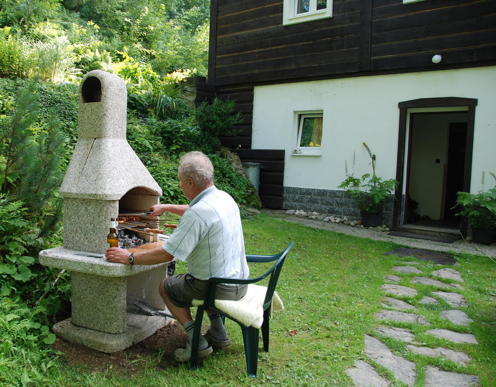 Na Cernem Potoce Villa Rokytnice nad Jizerou Bagian luar foto