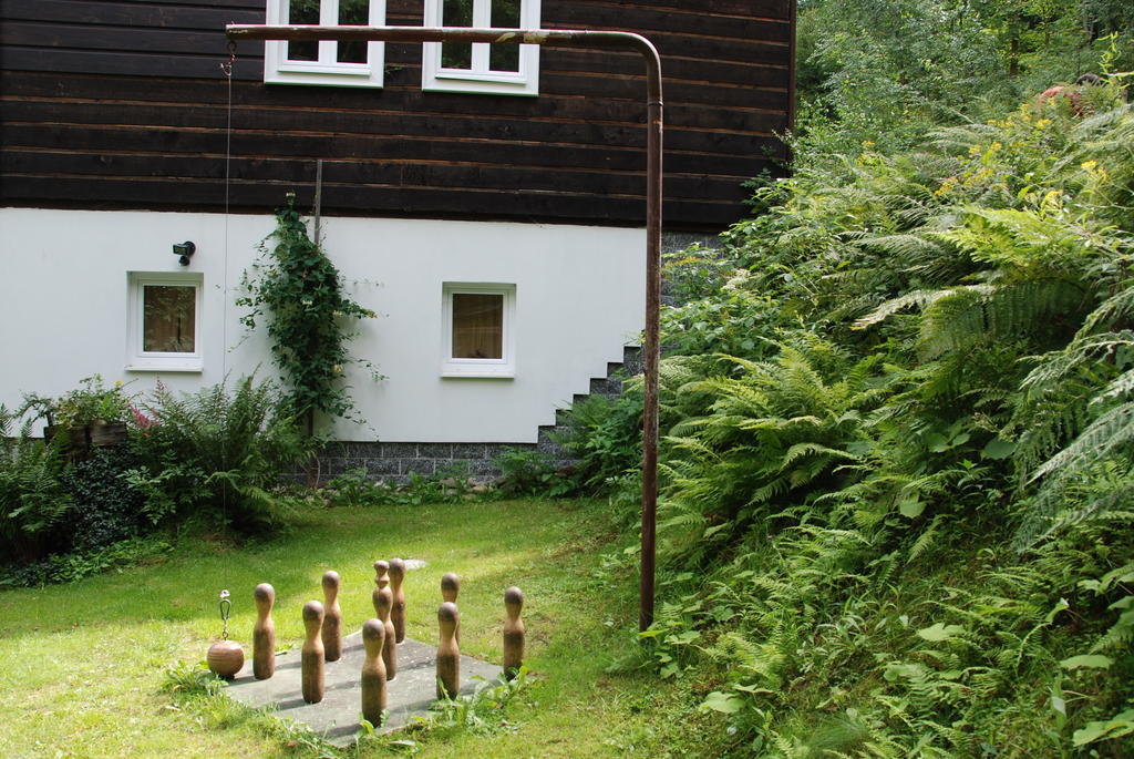 Na Cernem Potoce Villa Rokytnice nad Jizerou Bagian luar foto