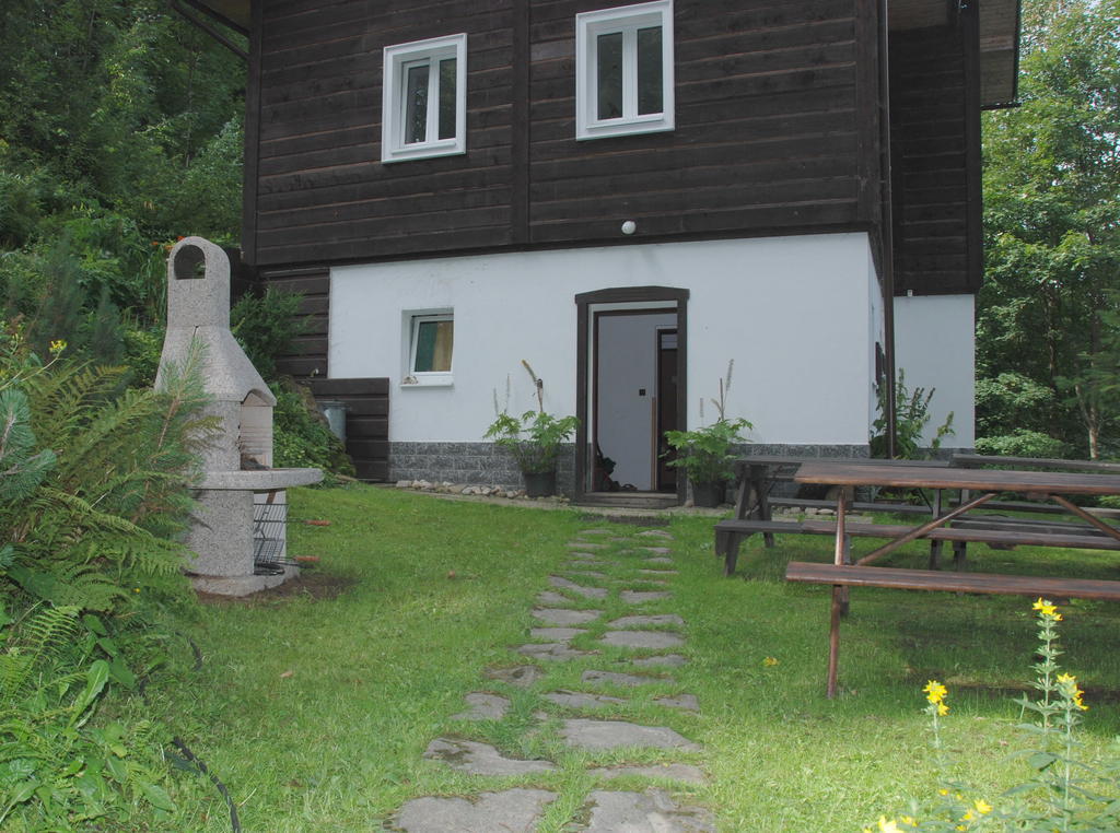 Na Cernem Potoce Villa Rokytnice nad Jizerou Bagian luar foto