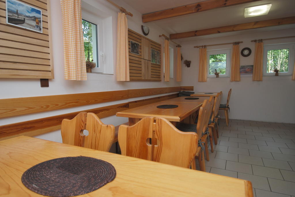 Na Cernem Potoce Villa Rokytnice nad Jizerou Ruang foto