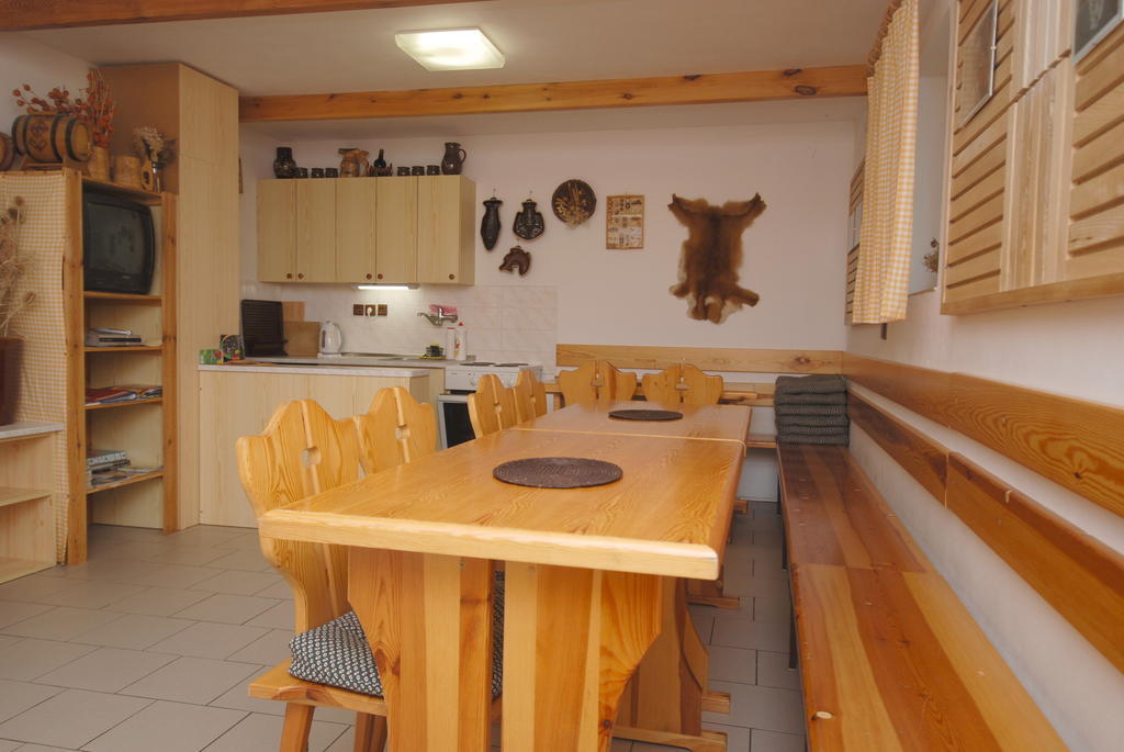Na Cernem Potoce Villa Rokytnice nad Jizerou Bagian luar foto