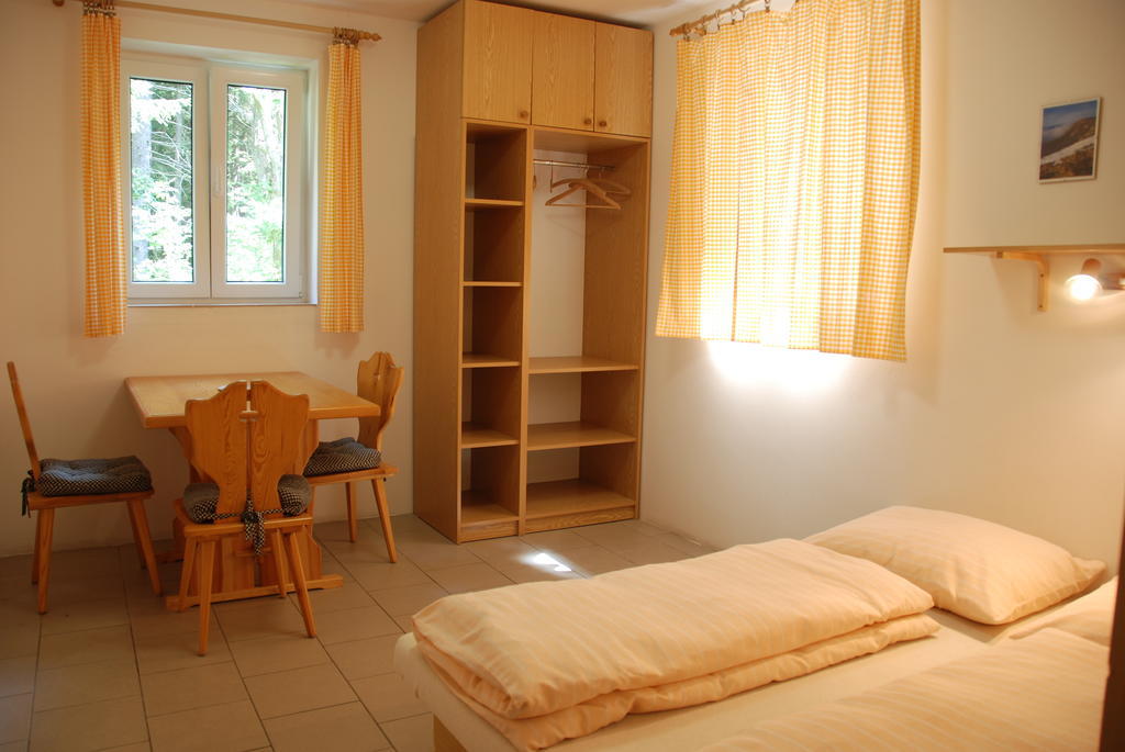 Na Cernem Potoce Villa Rokytnice nad Jizerou Ruang foto
