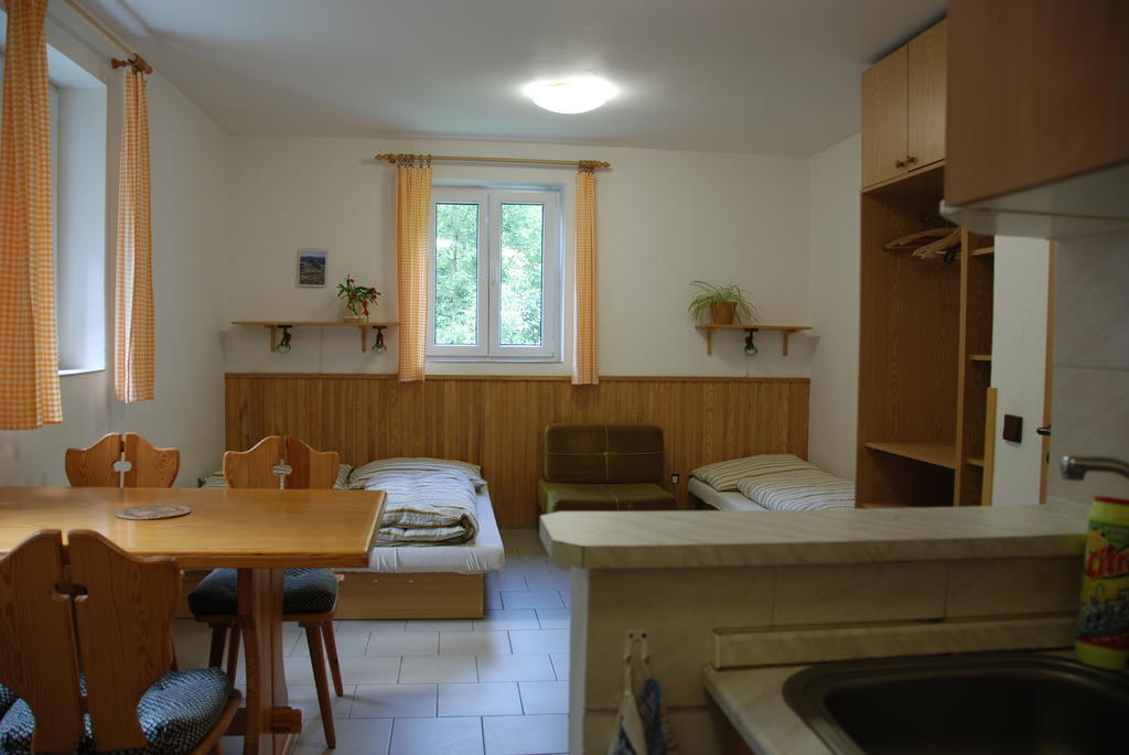 Na Cernem Potoce Villa Rokytnice nad Jizerou Ruang foto