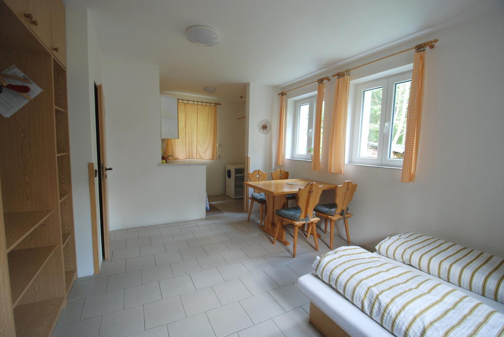 Na Cernem Potoce Villa Rokytnice nad Jizerou Ruang foto