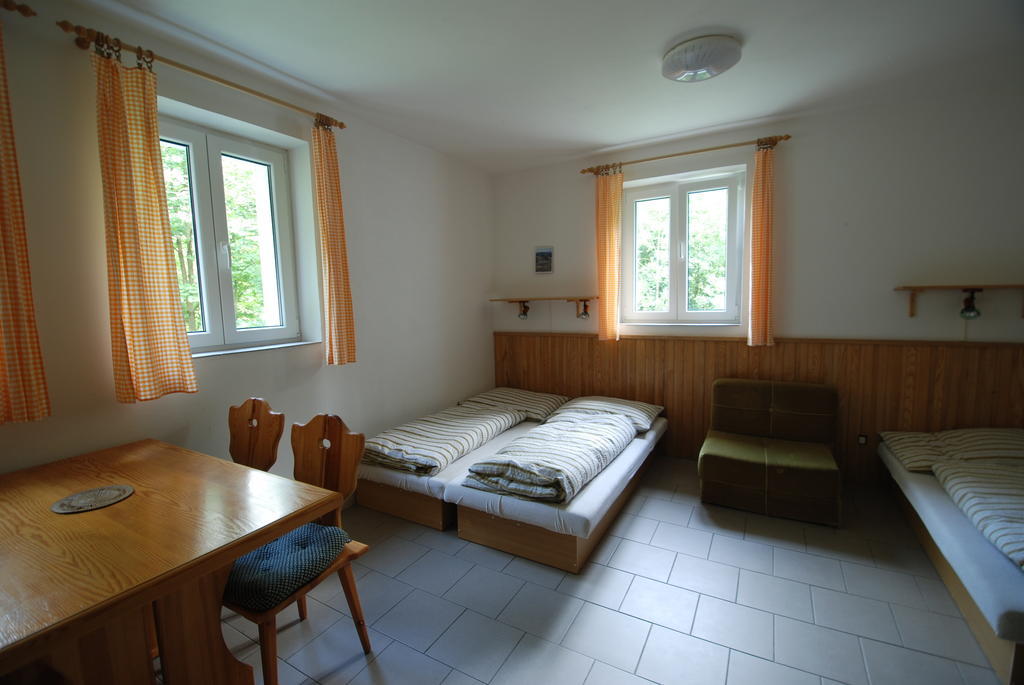 Na Cernem Potoce Villa Rokytnice nad Jizerou Ruang foto