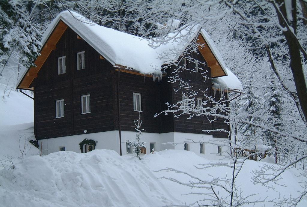 Na Cernem Potoce Villa Rokytnice nad Jizerou Bagian luar foto