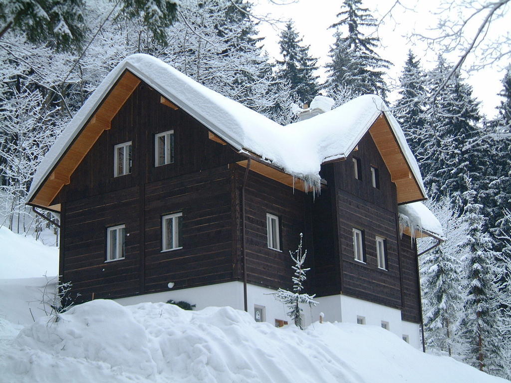 Na Cernem Potoce Villa Rokytnice nad Jizerou Bagian luar foto