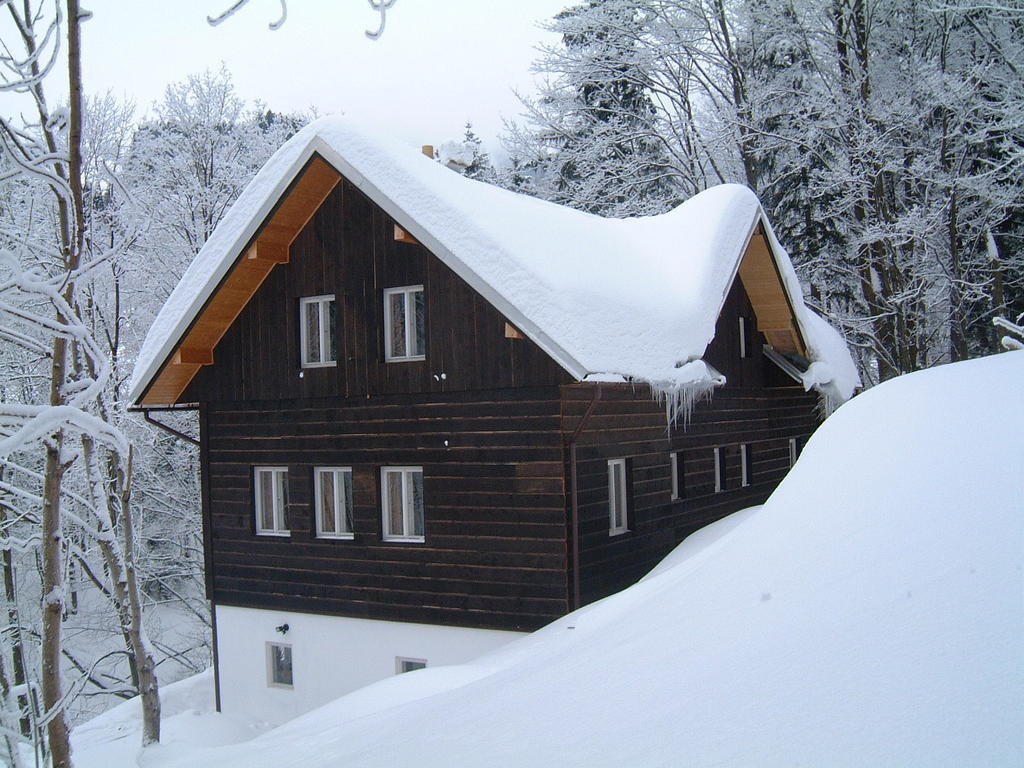 Na Cernem Potoce Villa Rokytnice nad Jizerou Bagian luar foto