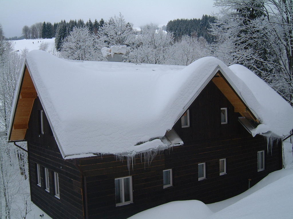 Na Cernem Potoce Villa Rokytnice nad Jizerou Bagian luar foto
