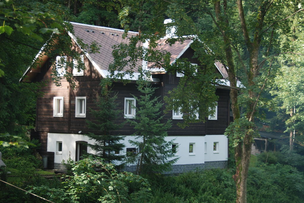 Na Cernem Potoce Villa Rokytnice nad Jizerou Bagian luar foto