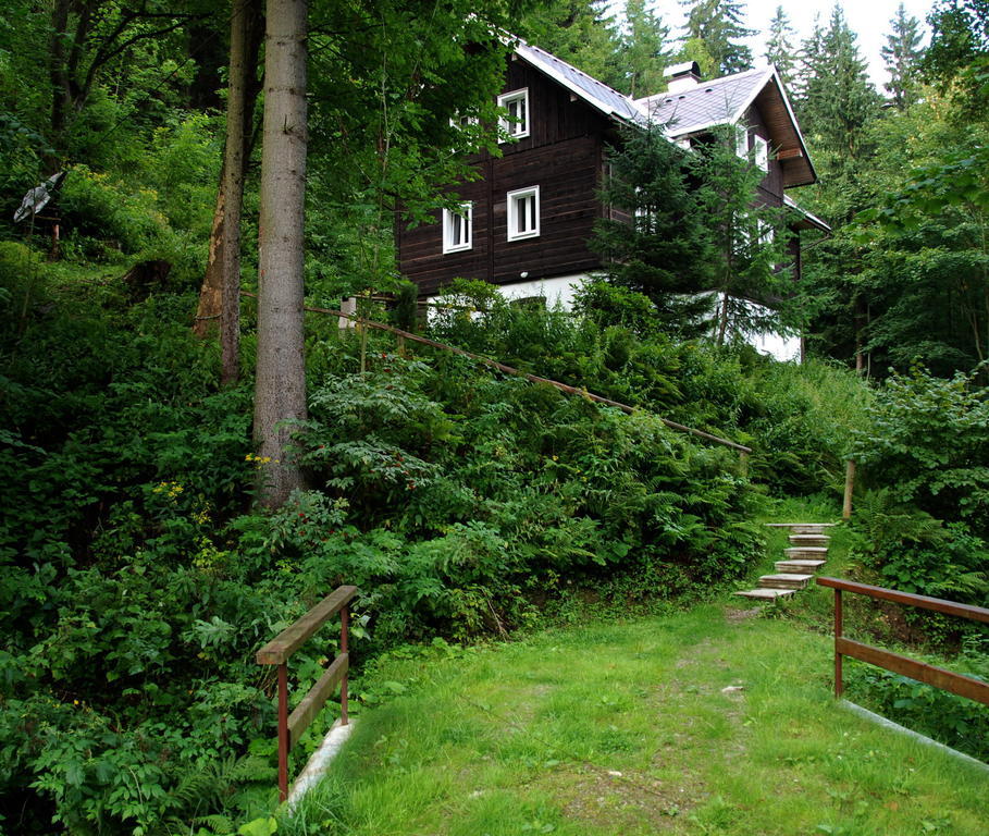 Na Cernem Potoce Villa Rokytnice nad Jizerou Bagian luar foto