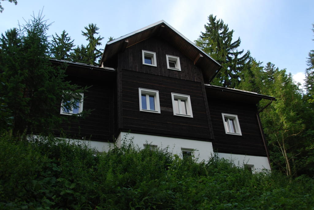 Na Cernem Potoce Villa Rokytnice nad Jizerou Bagian luar foto